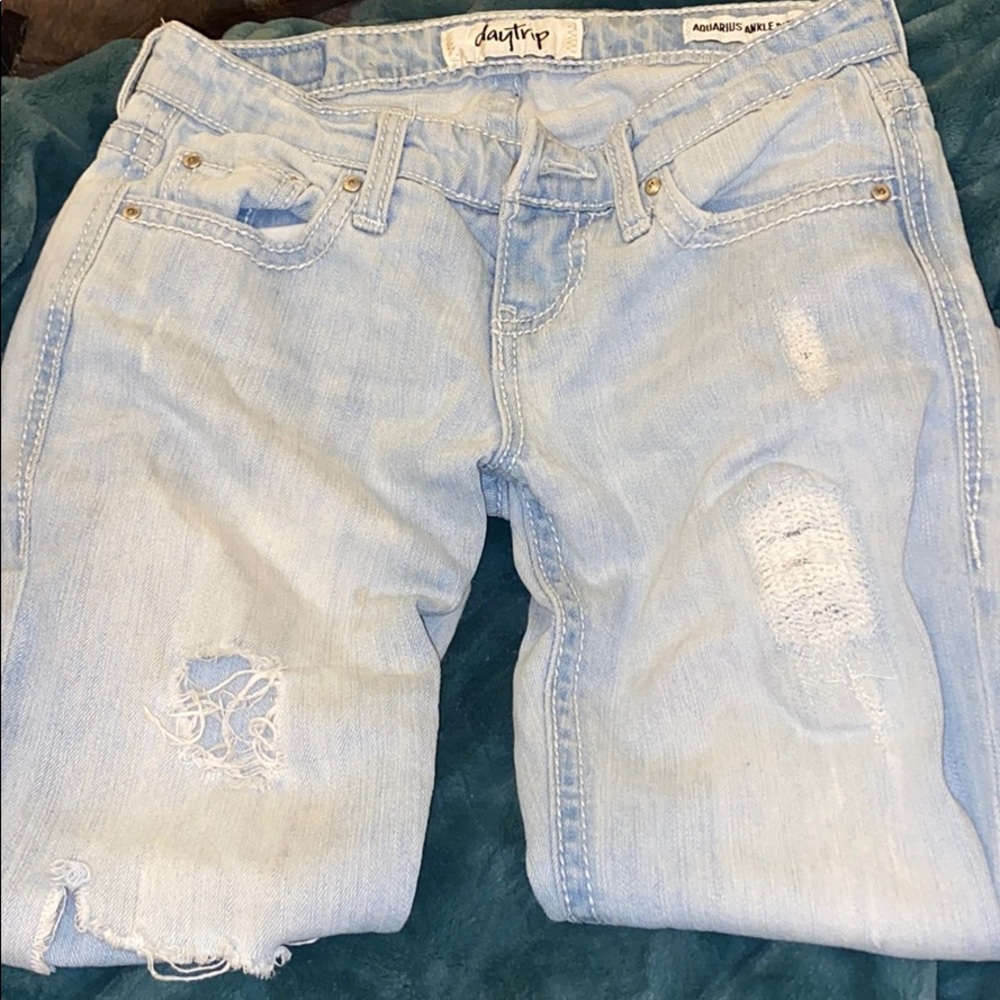 Skinny jeans
